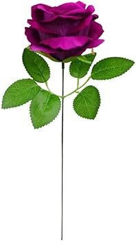 Fleur Artificielle  couler mauve